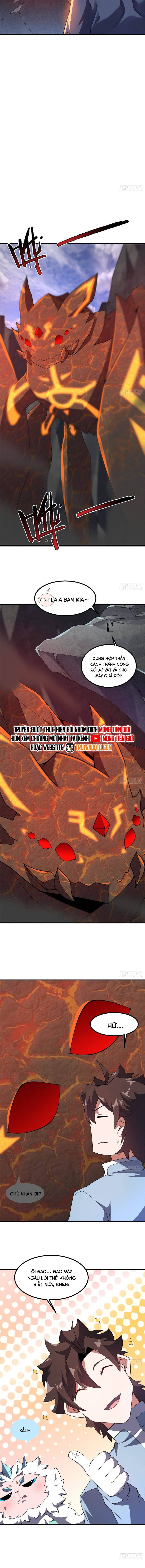 Thần Sủng Tiến Hóa Chapter 388 - Trang 4