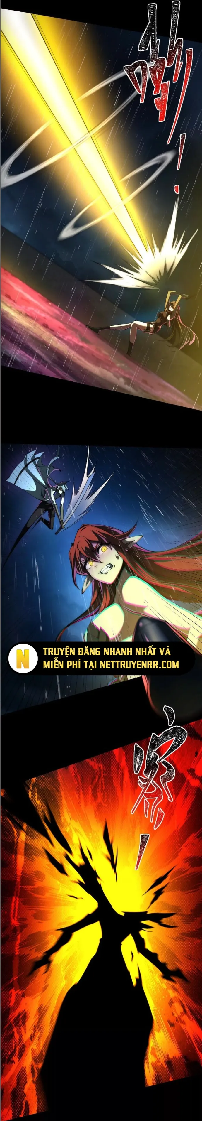 Thần Trò Chơi Dục Vọng Chapter 76 - Trang 4