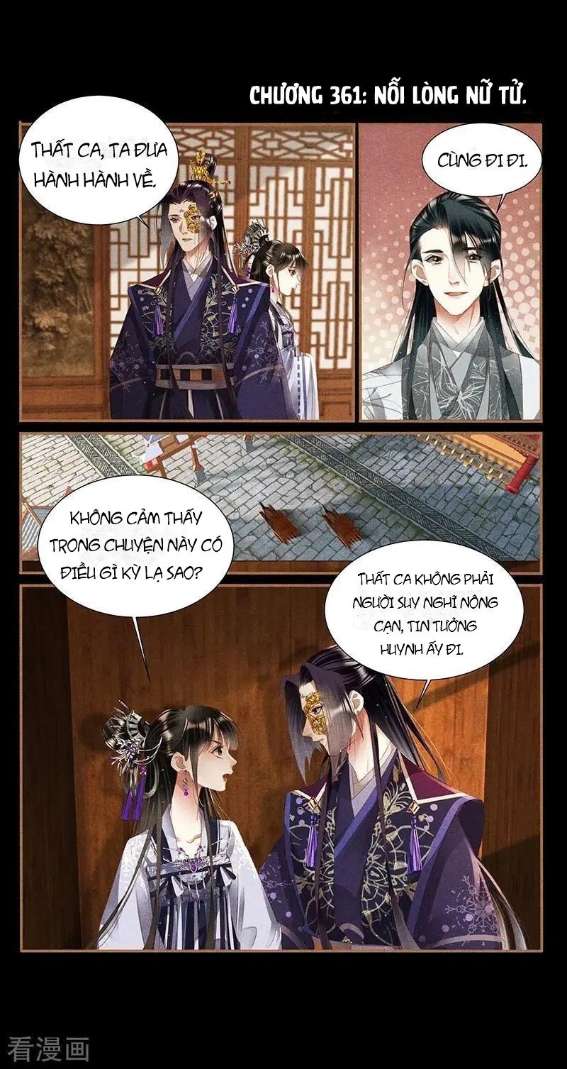 Thần Y Đích Nữ Chapter 361 - Trang 4