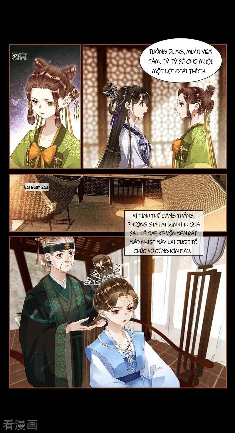 Thần Y Đích Nữ Chapter 361 - Trang 4