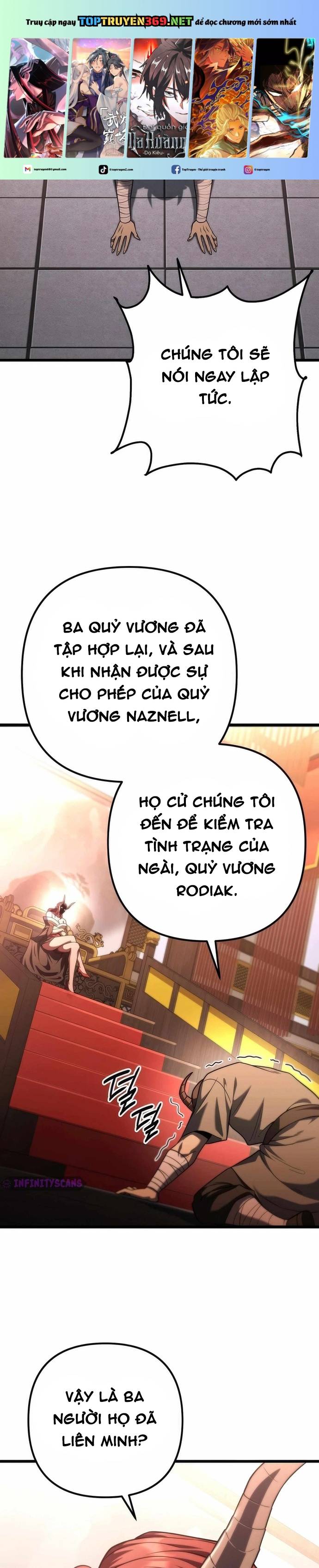 Thăng Hạng Từ Đỉnh Cấp Chapter 80 - Trang 3