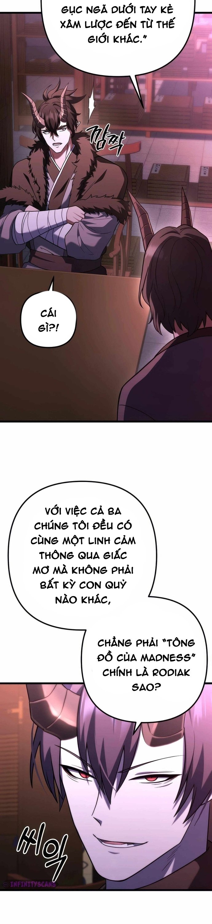 Thăng Hạng Từ Đỉnh Cấp Chapter 80 - Trang 3