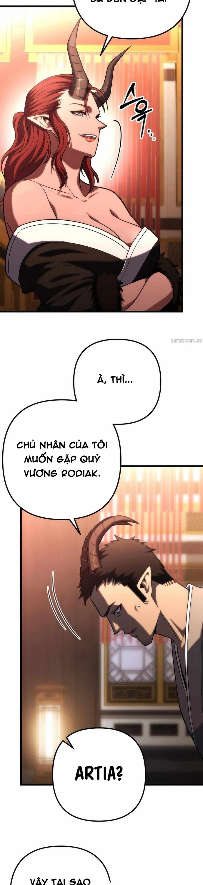 Thăng Hạng Từ Đỉnh Cấp Chapter 80 - Trang 3