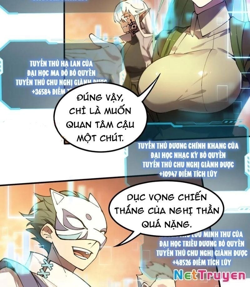 Thánh Hiệp Sĩ Cấp Sss Chapter 61 - Trang 3