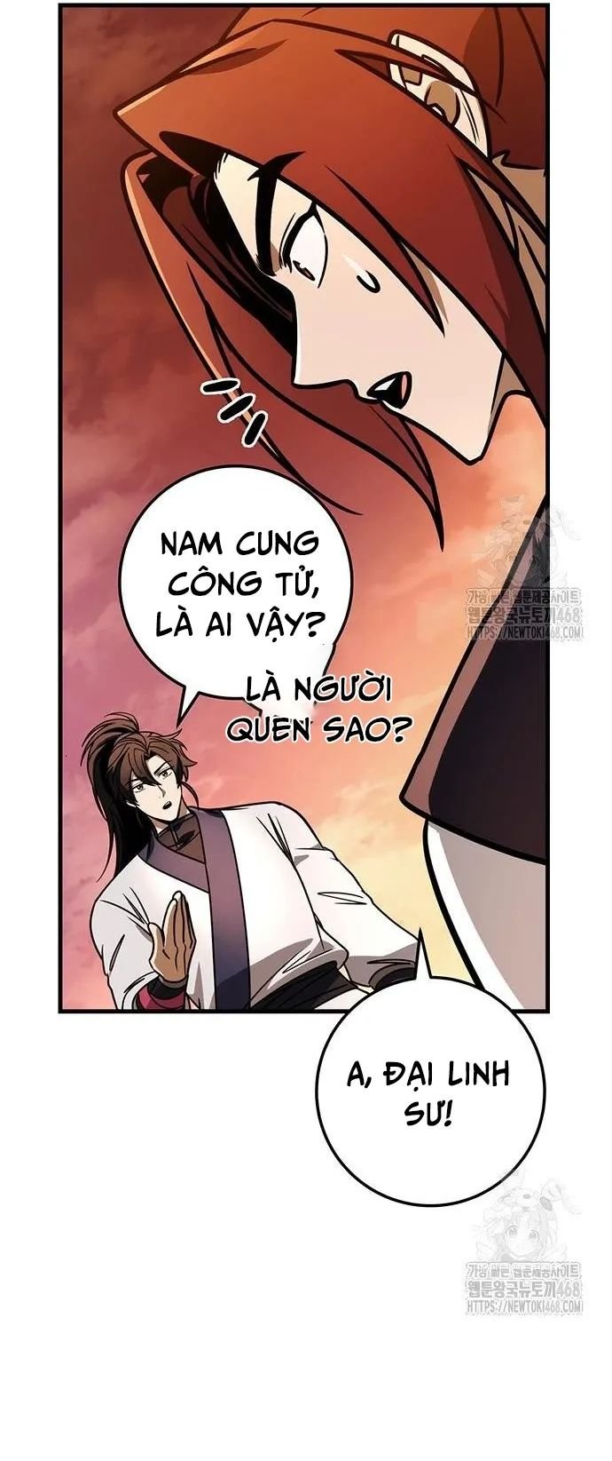 Thanh Kiếm Của Hoàng Đế Chapter 77 - Trang 4