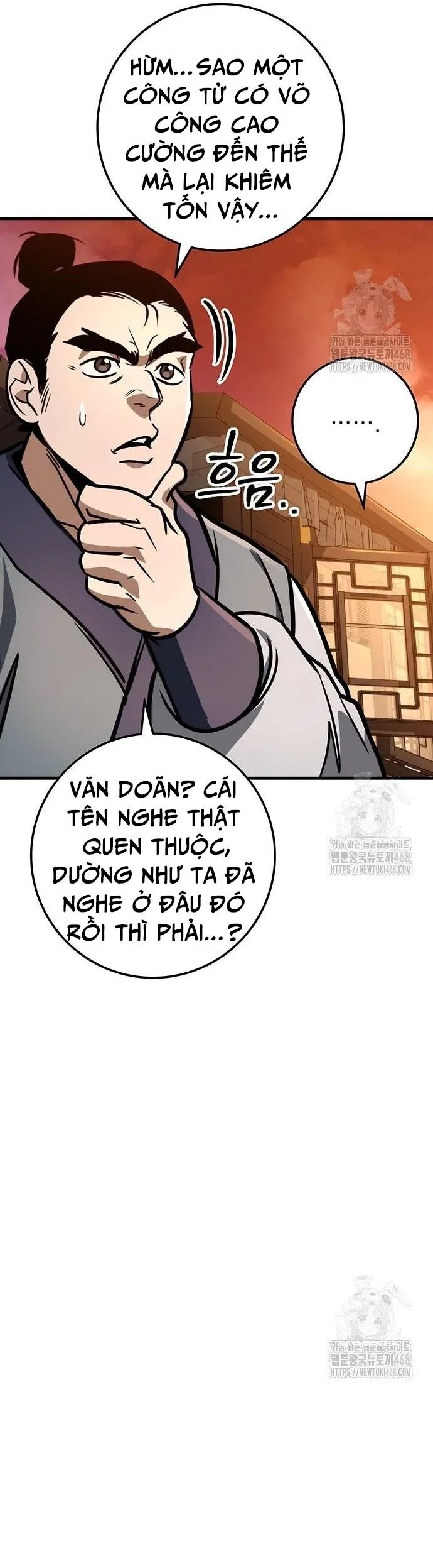 Thanh Kiếm Của Hoàng Đế Chapter 77 - Trang 4