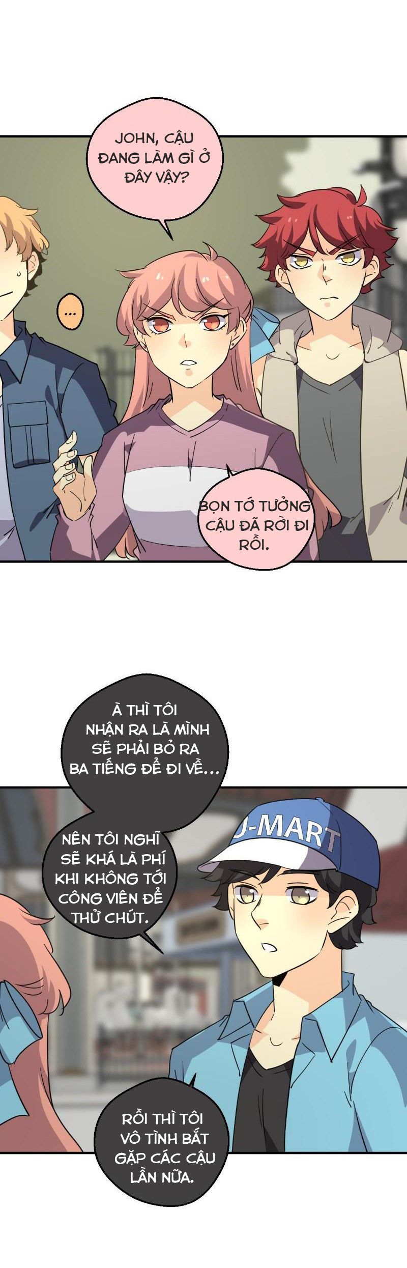 Thế Giới Không Hoàn Hảo Chapter 249 - Trang 4