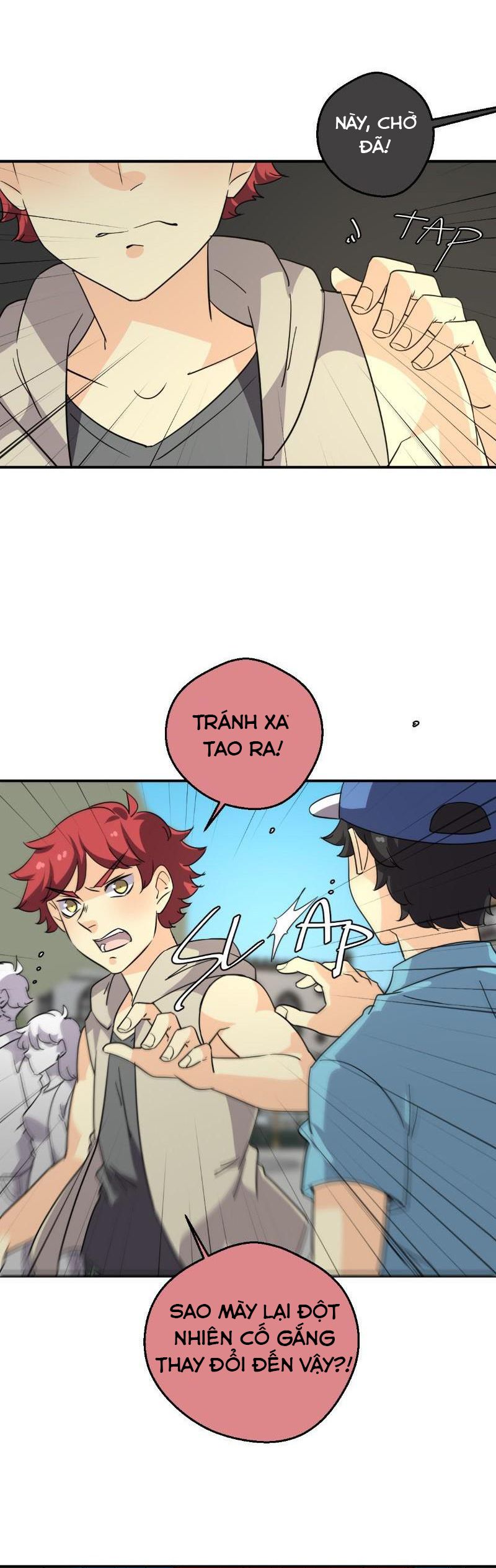 Thế Giới Không Hoàn Hảo Chapter 249 - Trang 4