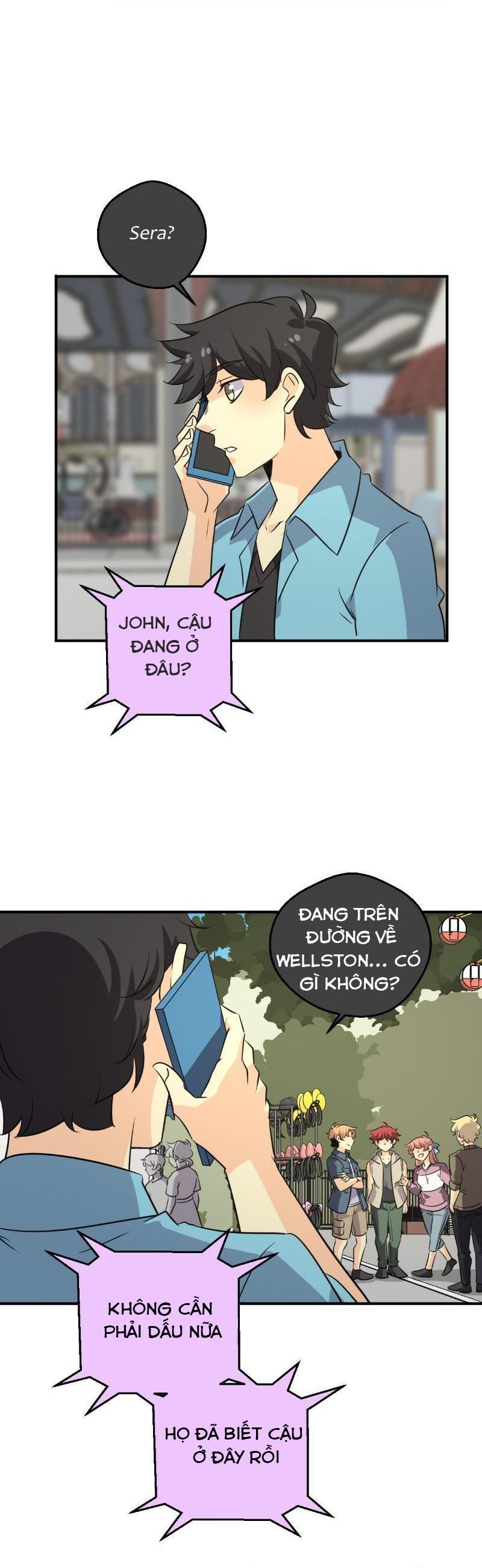 Thế Giới Không Hoàn Hảo Chapter 249 - Trang 4