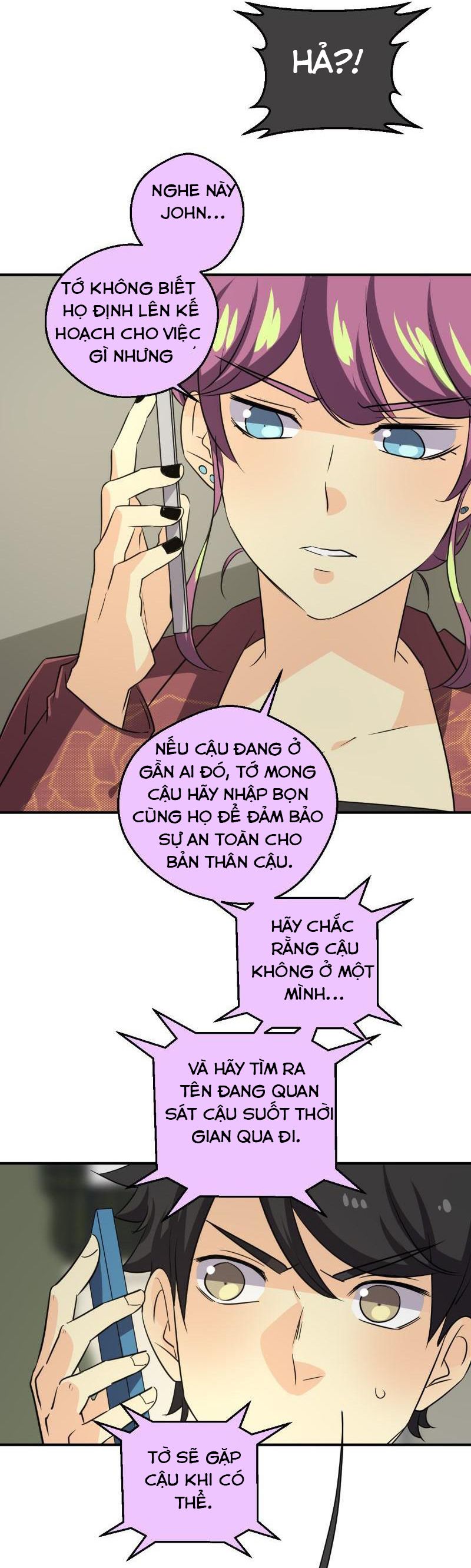 Thế Giới Không Hoàn Hảo Chapter 249 - Trang 4