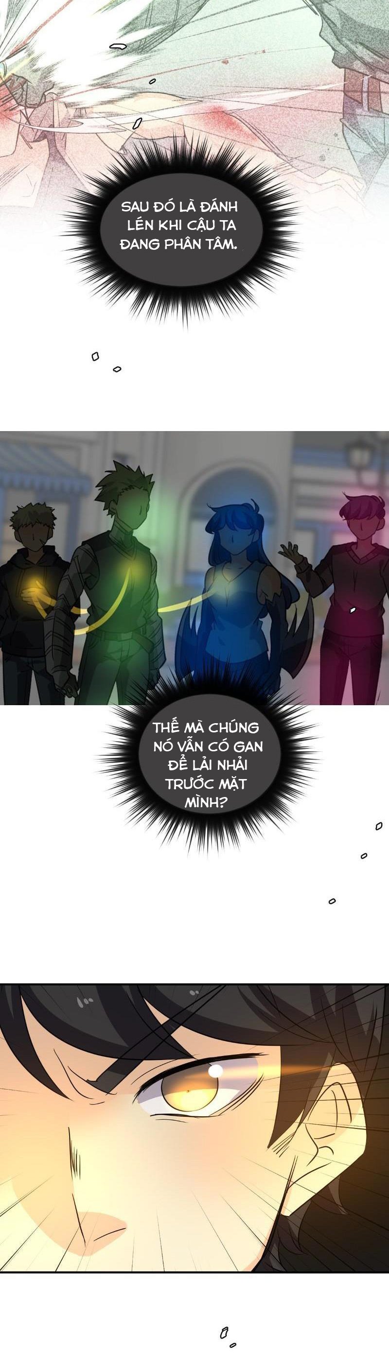 Thế Giới Không Hoàn Hảo Chapter 251 - Trang 4