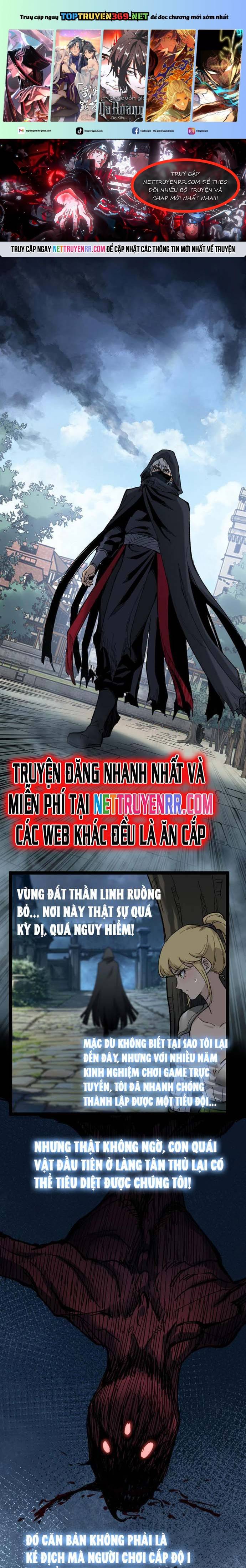 Thích Khách Thần Cấp, Ta Chính Là Bóng Đêm Chapter 2 - Trang 2