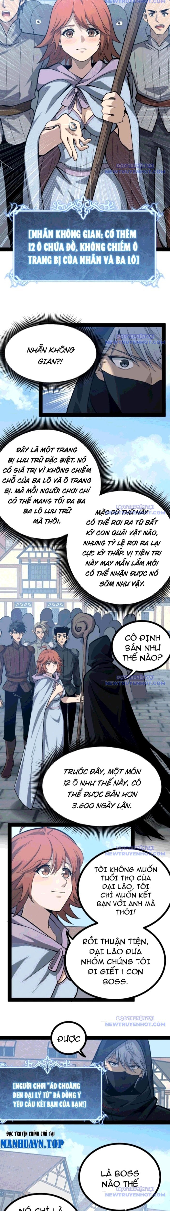 Thích Khách Thần Cấp, Ta Chính Là Bóng Đêm Chapter 7 - Trang 4