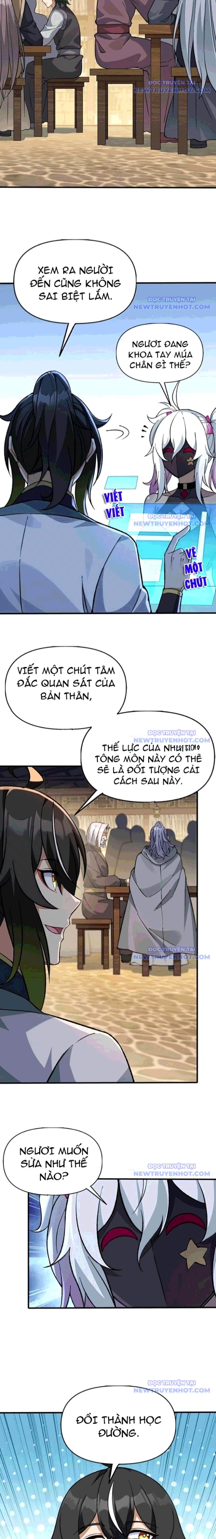 Thiên Đạo Này Cũng Không Ngốc Lắm Chapter 132 - Trang 2