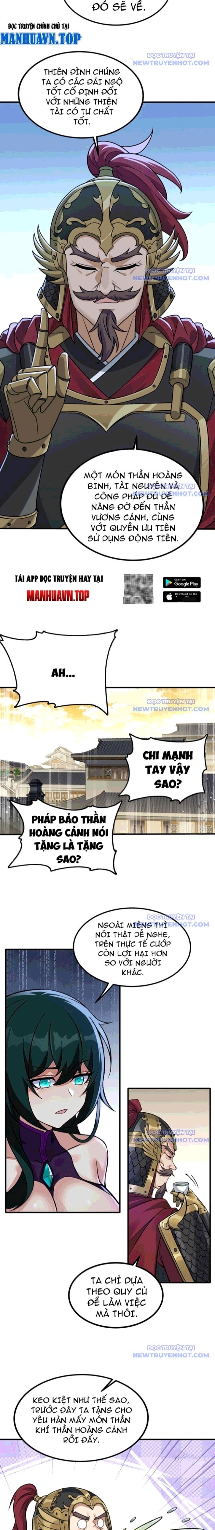 Thiên Đạo Này Cũng Không Ngốc Lắm Chapter 132 - Trang 2