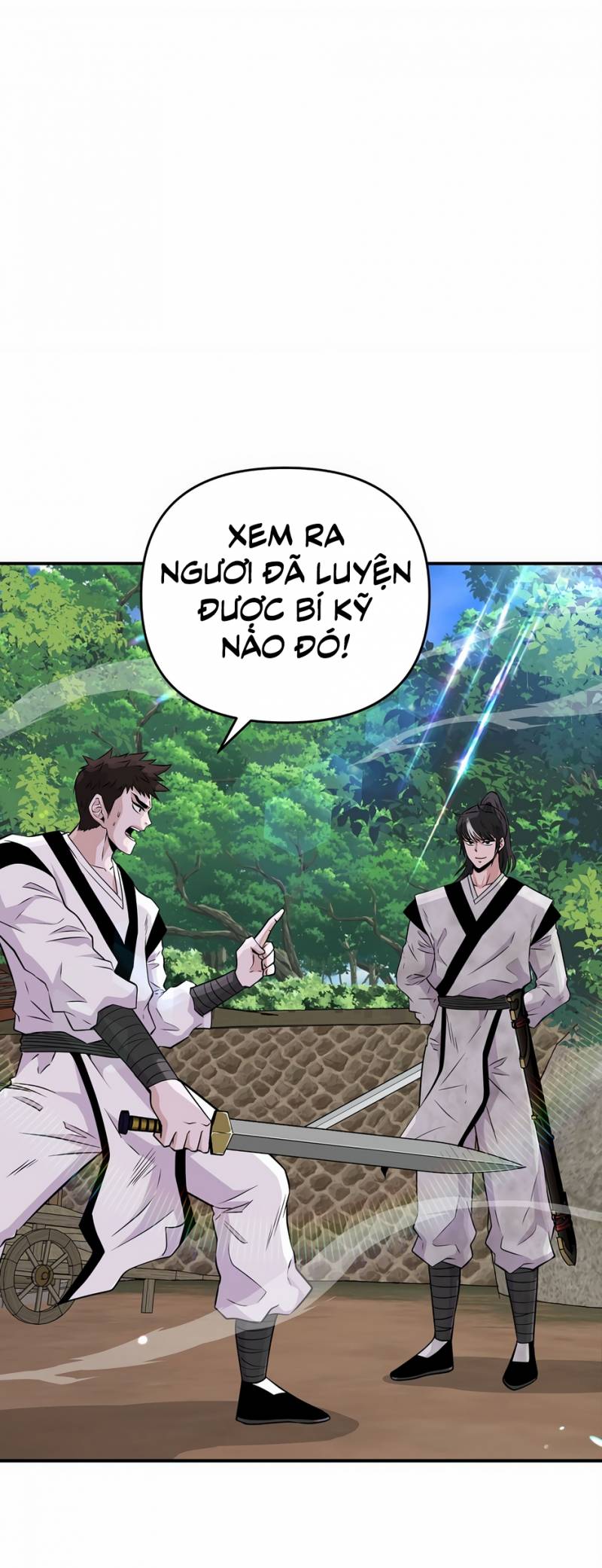 Thiên Hạ Đệ Nhất Côn Luân Khách Sạn Chapter 3 - Trang 2