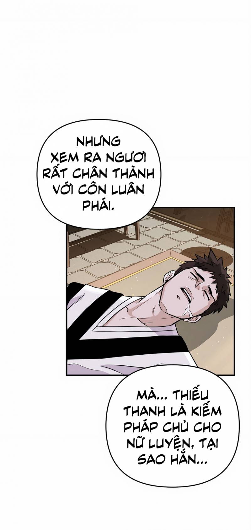 Thiên Hạ Đệ Nhất Côn Luân Khách Sạn Chapter 3 - Trang 2