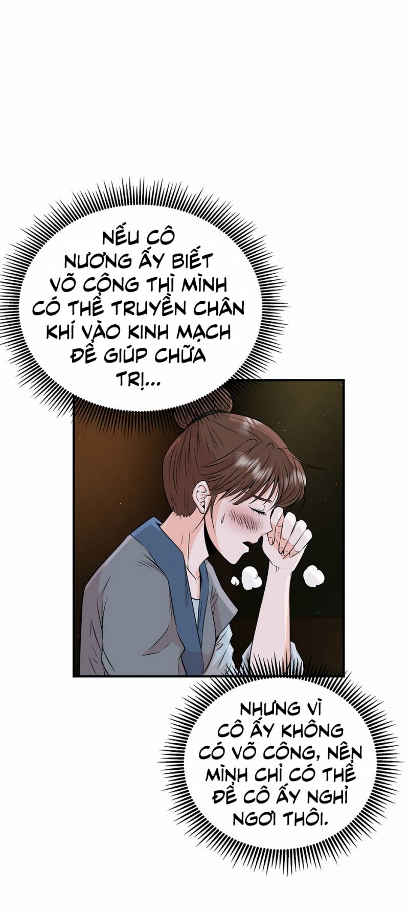 Thiên Hạ Đệ Nhất Côn Luân Khách Sạn Chapter 3 - Trang 2