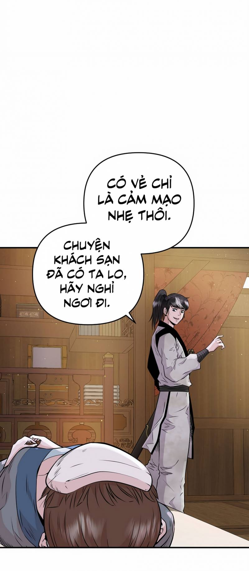 Thiên Hạ Đệ Nhất Côn Luân Khách Sạn Chapter 3 - Trang 2