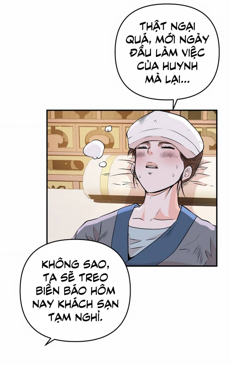 Thiên Hạ Đệ Nhất Côn Luân Khách Sạn Chapter 3 - Trang 2