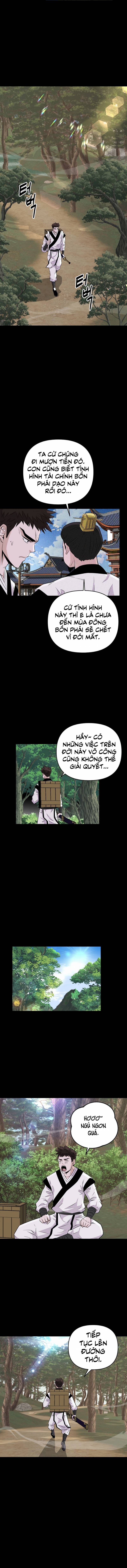 Thiên Hạ Đệ Nhất Côn Luân Khách Sạn Chapter 3 - Trang 2