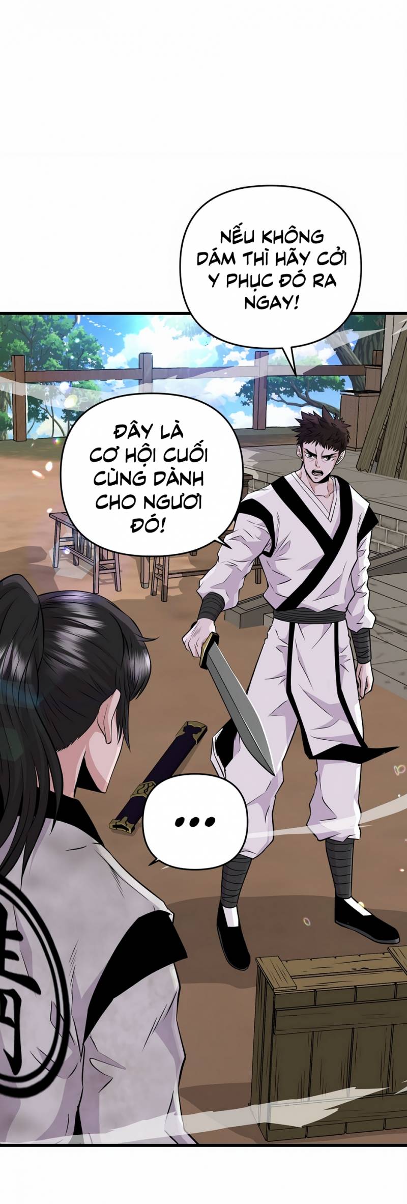 Thiên Hạ Đệ Nhất Côn Luân Khách Sạn Chapter 3 - Trang 2