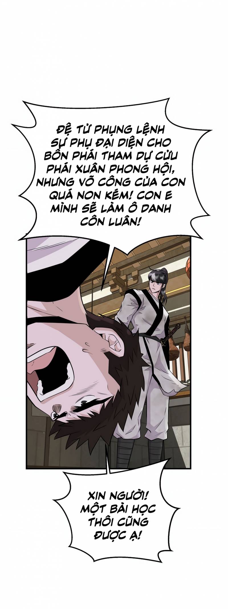 Thiên Hạ Đệ Nhất Côn Luân Khách Sạn Chapter 4 - Trang 2