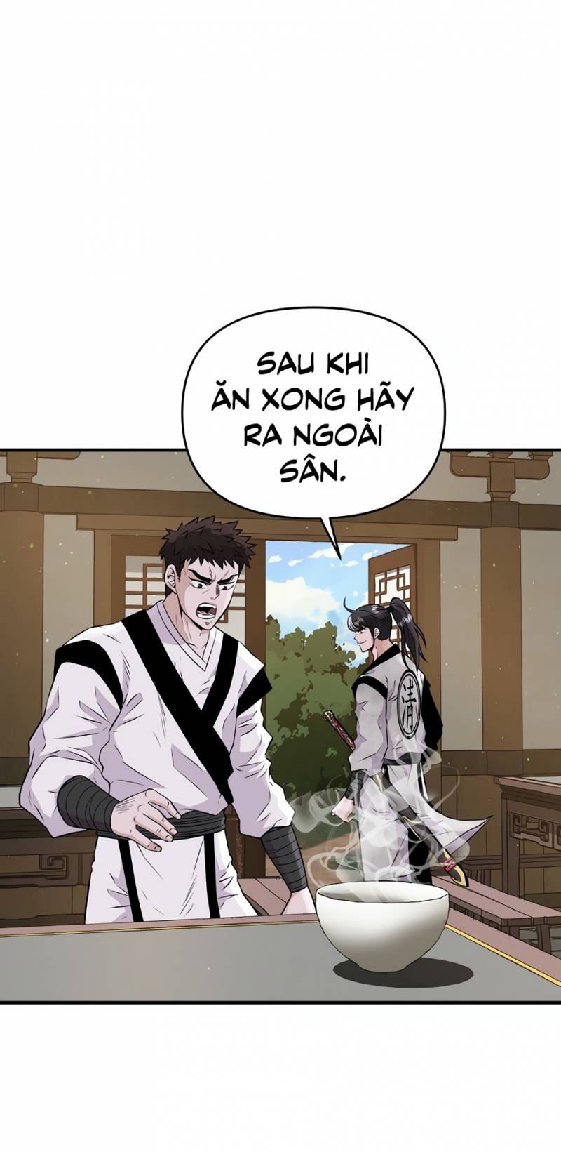 Thiên Hạ Đệ Nhất Côn Luân Khách Sạn Chapter 4 - Trang 2