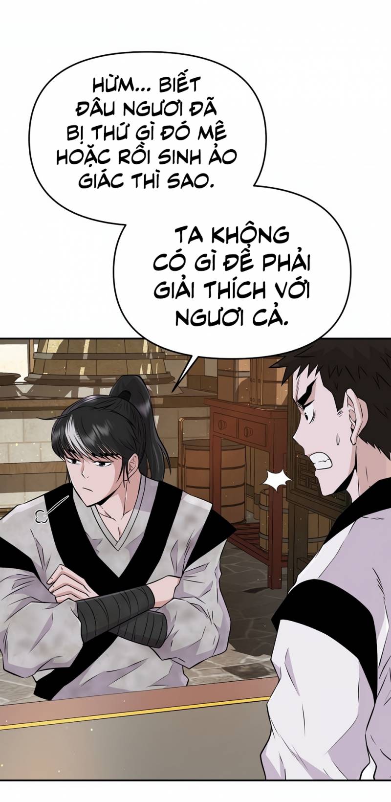 Thiên Hạ Đệ Nhất Côn Luân Khách Sạn Chapter 4 - Trang 2