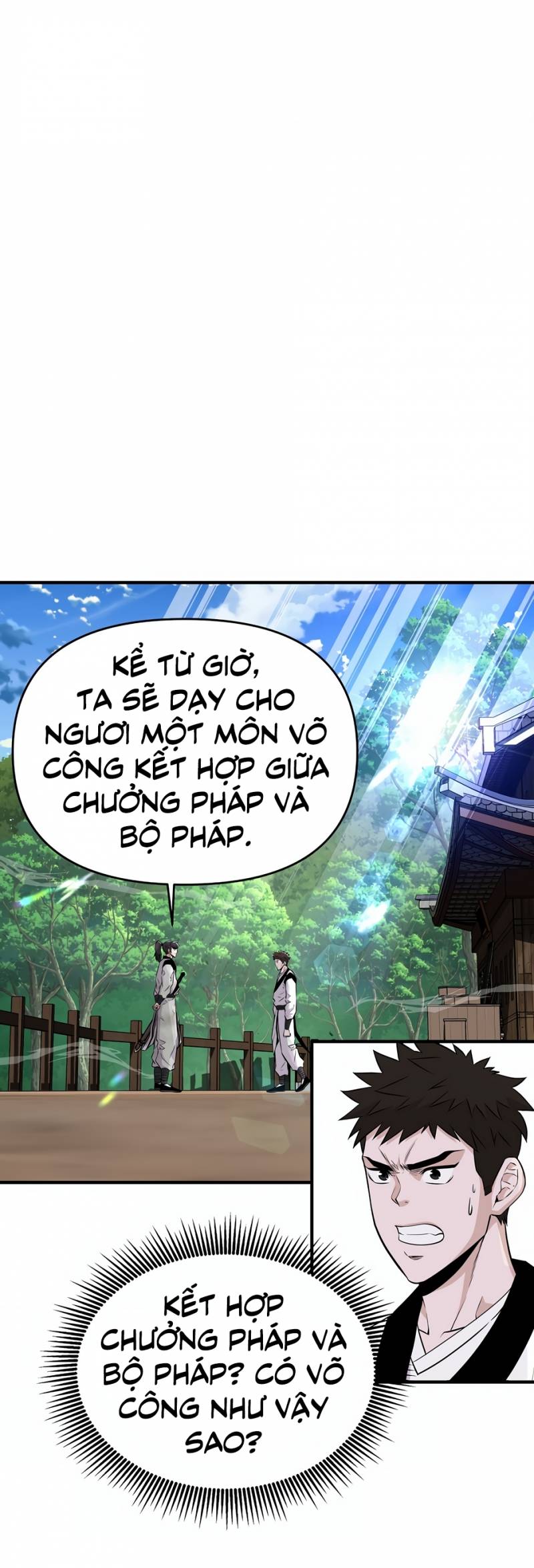 Thiên Hạ Đệ Nhất Côn Luân Khách Sạn Chapter 4 - Trang 2