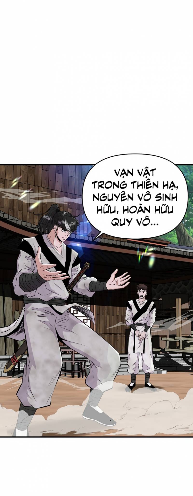 Thiên Hạ Đệ Nhất Côn Luân Khách Sạn Chapter 4 - Trang 2