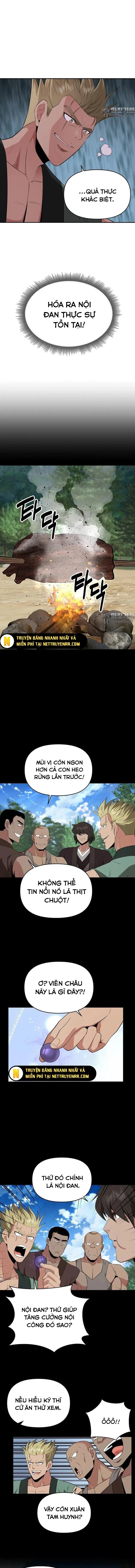 Thiên Hạ Đệ Nhất Côn Luân Khách Sạn Chapter 40 - Next Chapter 41