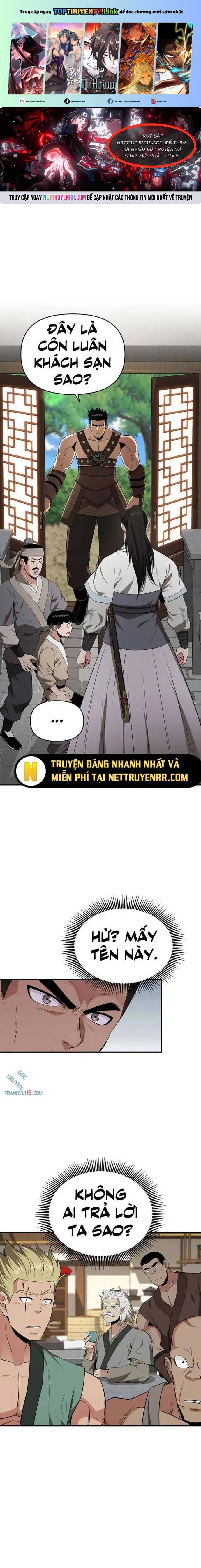 Thiên Hạ Đệ Nhất Côn Luân Khách Sạn Chapter 41 - Next Chapter 42