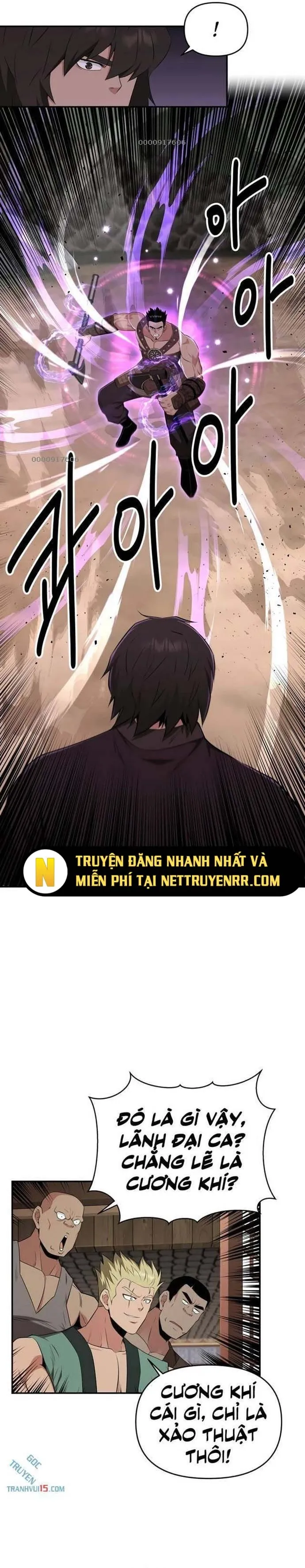 Thiên Hạ Đệ Nhất Côn Luân Khách Sạn Chapter 41 - Next Chapter 42