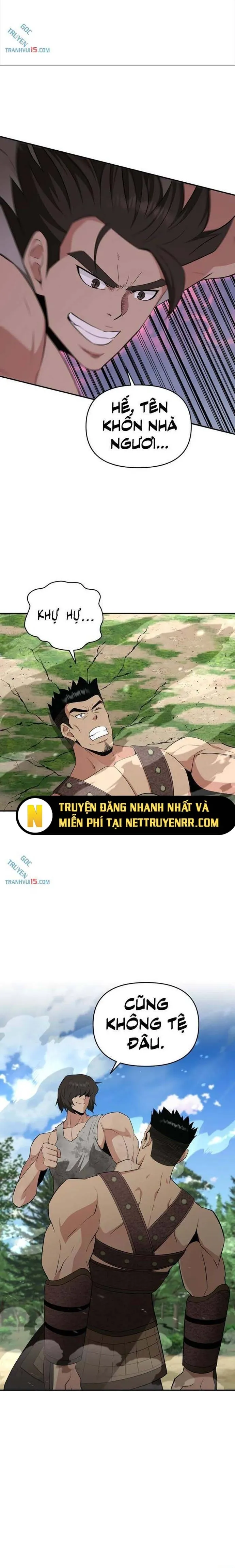 Thiên Hạ Đệ Nhất Côn Luân Khách Sạn Chapter 41 - Next Chapter 42