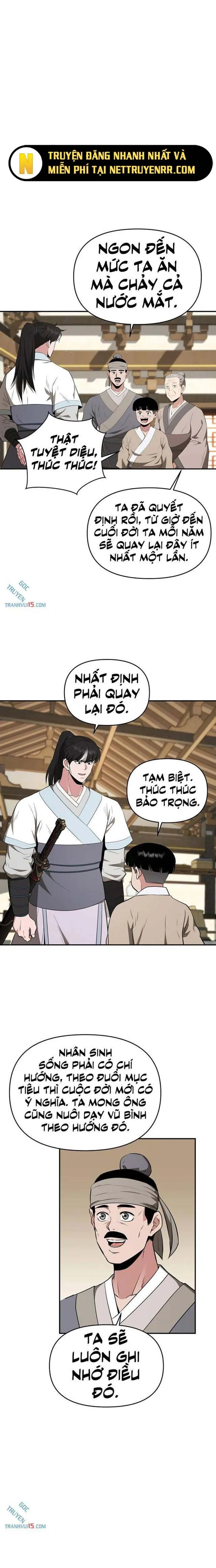 Thiên Hạ Đệ Nhất Côn Luân Khách Sạn Chapter 41 - Next Chapter 42