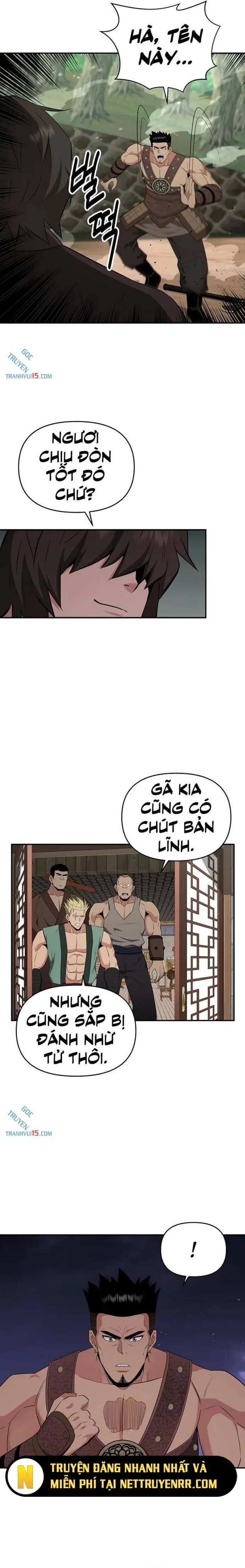 Thiên Hạ Đệ Nhất Côn Luân Khách Sạn Chapter 41 - Next Chapter 42