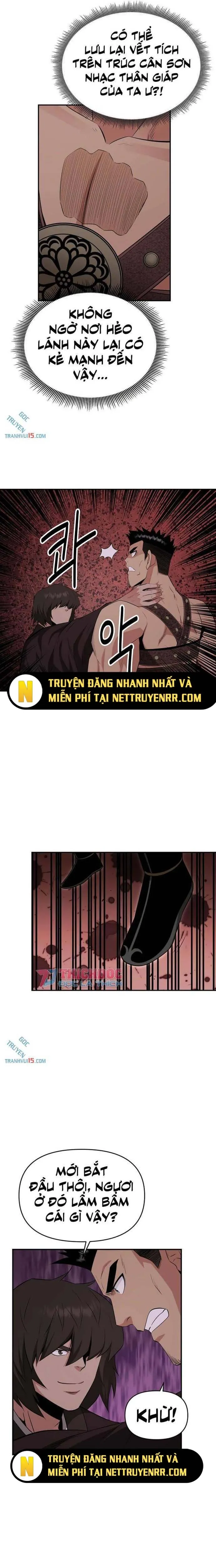 Thiên Hạ Đệ Nhất Côn Luân Khách Sạn Chapter 41 - Next Chapter 42