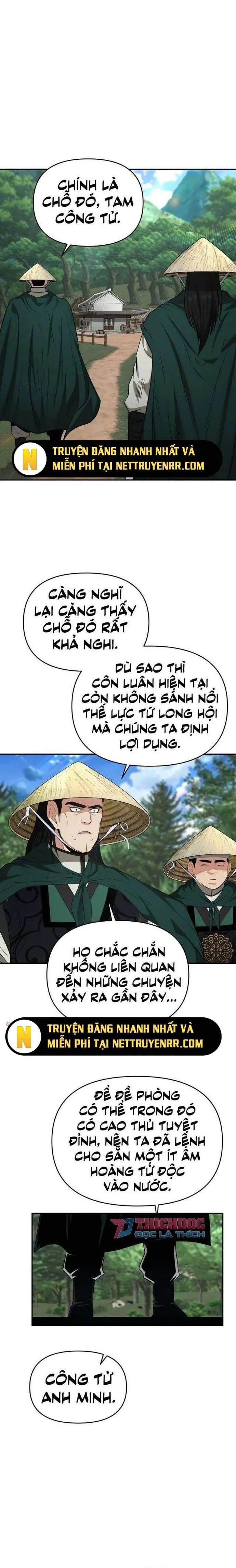 Thiên Hạ Đệ Nhất Côn Luân Khách Sạn Chapter 43 - Trang 3