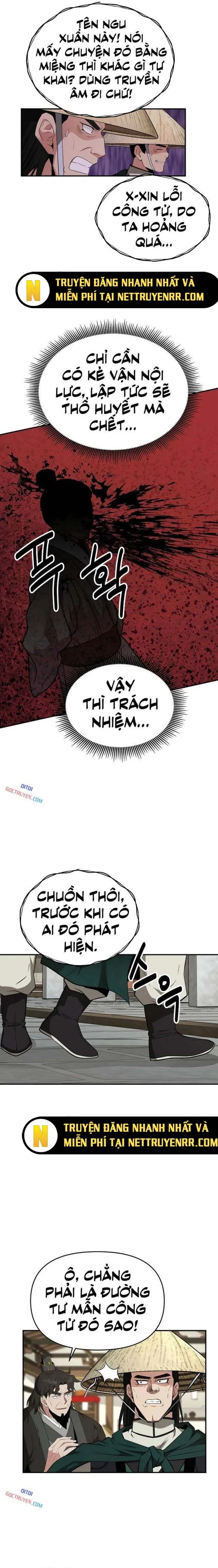 Thiên Hạ Đệ Nhất Côn Luân Khách Sạn Chapter 43 - Trang 3