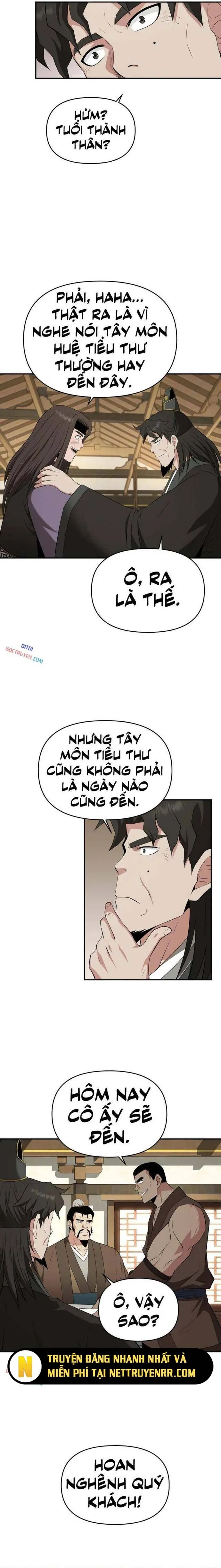 Thiên Hạ Đệ Nhất Côn Luân Khách Sạn Chapter 43 - Trang 3