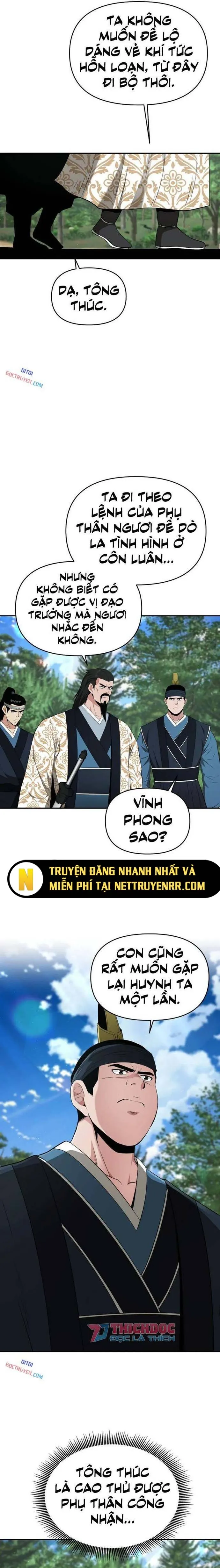 Thiên Hạ Đệ Nhất Côn Luân Khách Sạn Chapter 43 - Trang 3