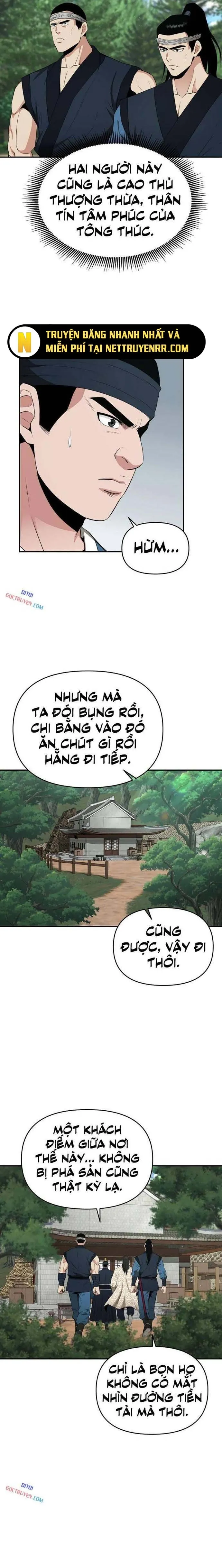 Thiên Hạ Đệ Nhất Côn Luân Khách Sạn Chapter 43 - Trang 3