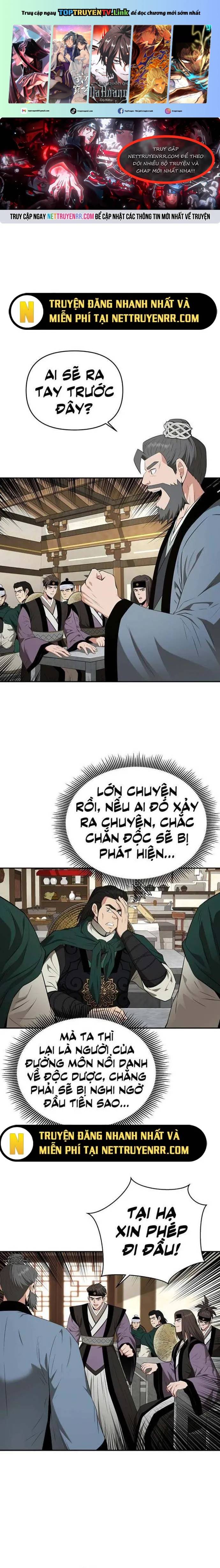 Thiên Hạ Đệ Nhất Côn Luân Khách Sạn Chapter 44 - Trang 3