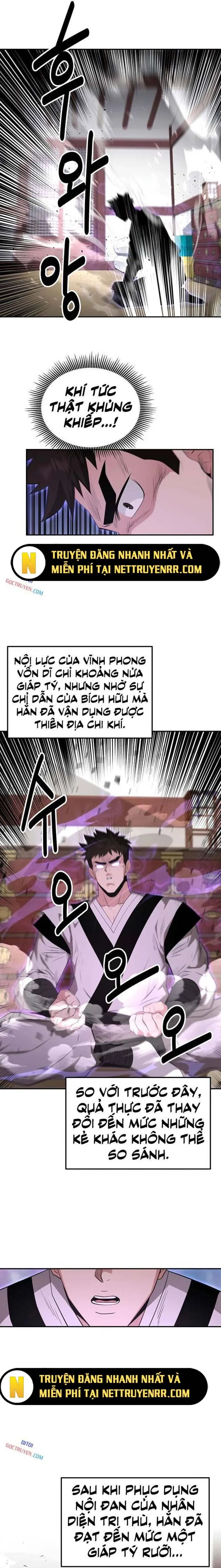 Thiên Hạ Đệ Nhất Côn Luân Khách Sạn Chapter 44 - Trang 3