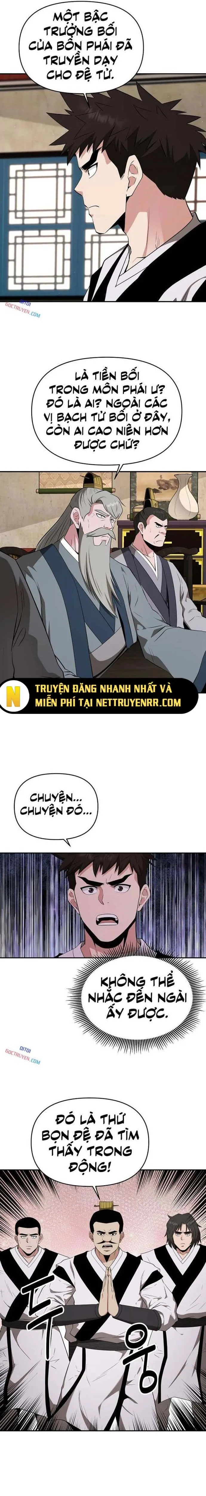 Thiên Hạ Đệ Nhất Côn Luân Khách Sạn Chapter 44 - Trang 3