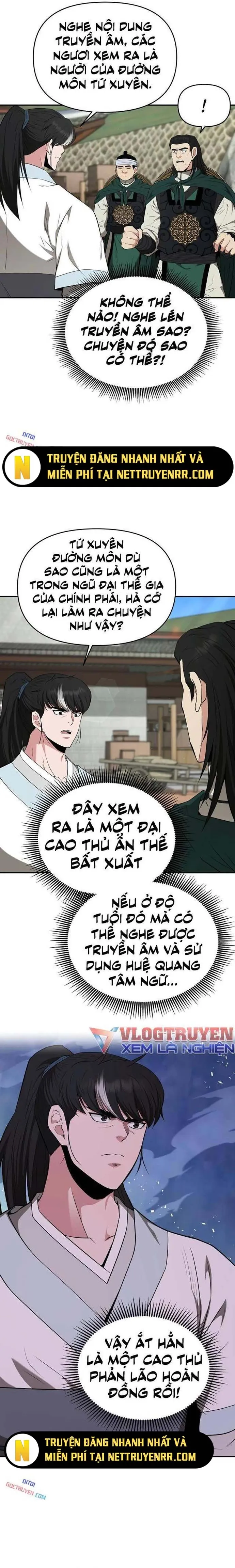 Thiên Hạ Đệ Nhất Côn Luân Khách Sạn Chapter 44 - Trang 3