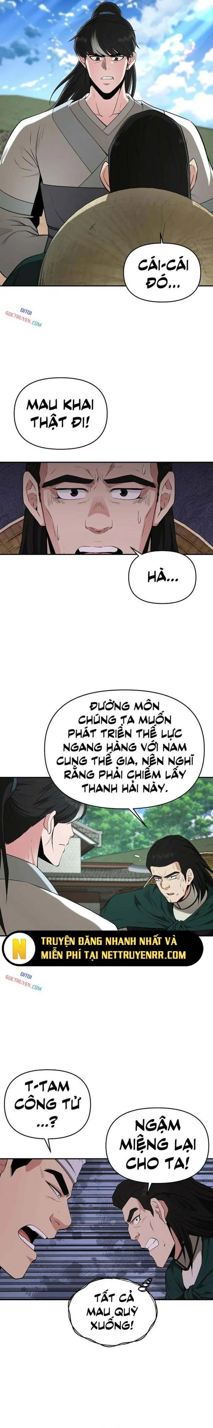 Thiên Hạ Đệ Nhất Côn Luân Khách Sạn Chapter 44 - Trang 3