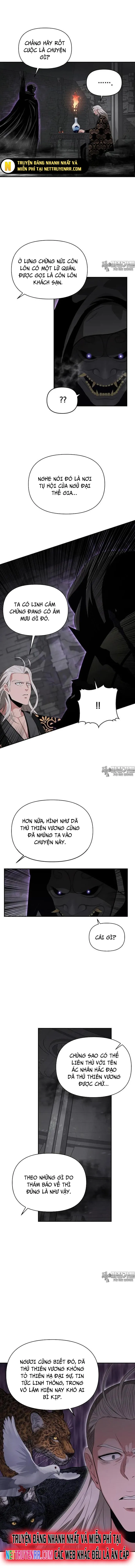 Thiên Hạ Đệ Nhất Côn Luân Khách Sạn Chapter 46 - Trang 3