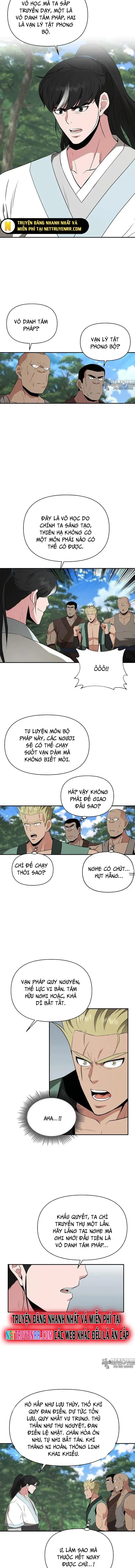 Thiên Hạ Đệ Nhất Côn Luân Khách Sạn Chapter 46 - Trang 3